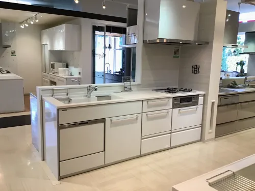 ○【住宅展示場、展示品】タカラスタンダード/Takara standard